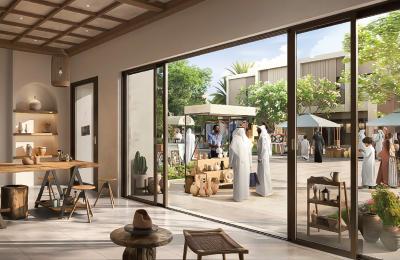 AL DEEM TOWNHOUSES
