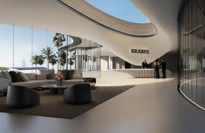BRABUS ISLAND VILLAS