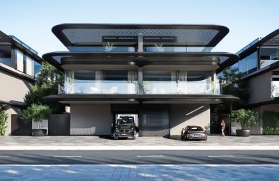 BRABUS ISLAND VILLAS