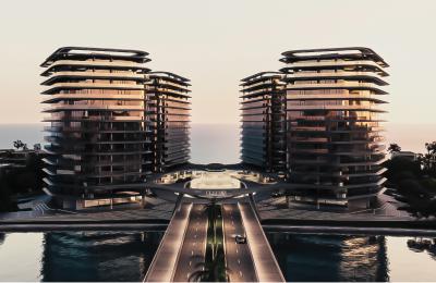 BRABUS ISLAND VILLAS