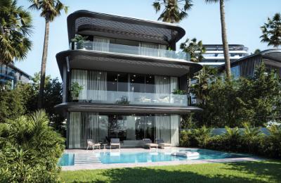 BRABUS ISLAND VILLAS