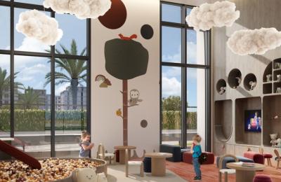 Studio manarat living 2
